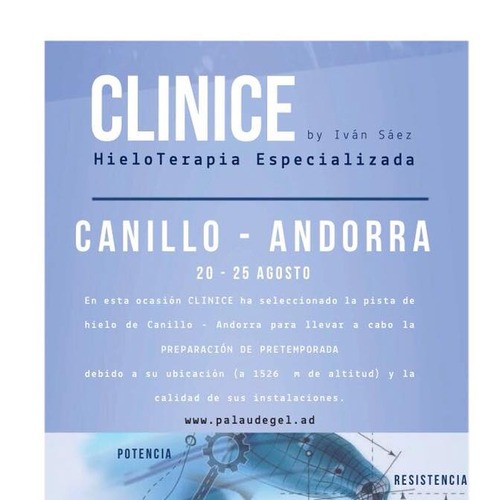 Stage Clinica en Andorra